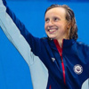 17’lik Ledecky’den yeni dünya rekor