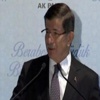 Davutoğlu'ndan erken seçim açıklaması