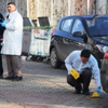 Doktor eşe pompalı saldırı Doktor eşe pompalı saldırı