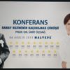 İYİ Parti Maltepe'den konferans İYİ Parti Maltepe'den konferans