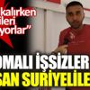 ﻿Diplomalı işsizler, çalışan Suriyeliler