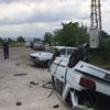 Osmaniye’de trafik kazası: 4 yaralı Osmaniye’de trafik kazası: 4 yaralı