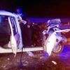 Manisa'da feci kaza, 1 ölü 4 de yaralı var Manisa'da feci kaza, 1 ölü 4 de yaralı var