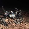 Sepetli motosiklet takla attı: 1 ölü Sepetli motosiklet takla attı: 1 ölü