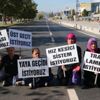 'Başka Zeynepler ölmesin'