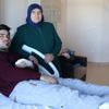 Annenin paniği üç kişi yaraladı Annenin paniği üç kişi yaraladı