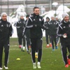 Beşiktaş ara vermedi Beşiktaş ara vermedi
