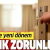 Son dakika: Otellerde yeni dönem! HES kodu zorunlu oldu Son dakika: Otellerde yeni dönem! HES kodu zorunlu oldu