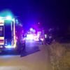 Otomobil devrildi: 1 i ağır 2 yaralı Otomobil devrildi: 1 i ağır 2 yaralı