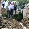 Şenköy Mahallesi nde pis su sorunu çözüldü Şenköy Mahallesi nde pis su sorunu çözüldü