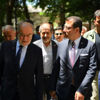 Karamollaoğlu'ndan İmamoğlu'na ziyaret! Karamollaoğlu'ndan İmamoğlu'na ziyaret!