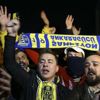 Ankaragücü taraftarlarından TFF'ye protesto