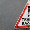 Afyonkarahisar'da kaza, 5 yaralı var Afyonkarahisar'da kaza, 5 yaralı var
