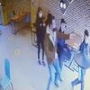 Eski iş arkadaşı tarafından bıçaklandı Eski iş arkadaşı tarafından bıçaklandı
