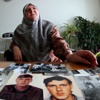 Srebrenica'daki soykırımda 'kimsesiz' kaldı Srebrenica'daki soykırımda 'kimsesiz' kaldı