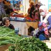 Pazarda fiyatlar pahalı, işler durgun Pazarda fiyatlar pahalı, işler durgun