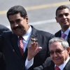 Castro'dan Maduro'ya teselli yazısı Castro'dan Maduro'ya teselli yazısı