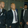 Anderlecht İstanbul'a geldi Anderlecht İstanbul'a geldi