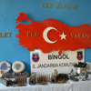 Bingöl'de PKK'ya darbe