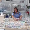 Dilencinin üzerinden çıkanlar şaşırttı Dilencinin üzerinden çıkanlar şaşırttı