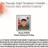 Son dakika: Bakanlık acı haberi duyurdu: Hakkari'de bir asker İran'dan açılan taciz ateşi sonucu şehit oldu