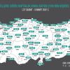 Bilim Kurulu Üyesi Prof. Dr. Necmi İlhan, vaka haritasını yorumlayıp uyardı: Sayılar daha da artabilir Bilim Kurulu Üyesi Prof. Dr. Necmi İlhan, vaka haritasını yorumlayıp uyardı: Sayılar daha da artabilir
