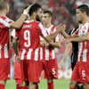 Olympiakos oynamadan şampiyonluğunu ilan etti Olympiakos oynamadan şampiyonluğunu ilan etti