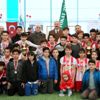 Mahalle maçı kültürü yeniden hayat buldu Mahalle maçı kültürü yeniden hayat buldu