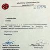 MHP'de deprem! İlçe teşkilatı görevden alındı MHP'de deprem! İlçe teşkilatı görevden alındı