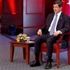 Başbakan Davutoğlu'ndan canlı yayında çarpıcı açıklamalar Başbakan Davutoğlu'ndan canlı yayında çarpıcı açıklamalar