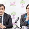 HDP hendeğe düştü HDP hendeğe düştü