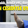 Sanatçı Erol Büyükburç'un vefatı