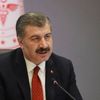 Son dakika: Sağlık Bakanı Fahrettin Koca koronavirüste vaka sayılarını açıkladı
