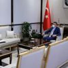 TFF Başkanı Nihat Özdemir, Cumhurbaşkanı Yardımcısı Fuat Oktay'ı ziyaret etti TFF Başkanı Nihat Özdemir, Cumhurbaşkanı Yardımcısı Fuat Oktay'ı ziyaret etti
