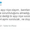 Şarkıcı Yıldız Tilbe aşı konusunda görüş beyan etti, takipçilerinden tepki yağdı Şarkıcı Yıldız Tilbe aşı konusunda görüş beyan etti, takipçilerinden tepki yağdı
