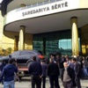 Siirt Belediye Başkanı Bakırhan'ın Makam Aracının Lastikleri Kesildi Siirt Belediye Başkanı Bakırhan'ın Makam Aracının Lastikleri Kesildi