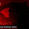 8 Mart Dünya Kadınlar Günü 8 Mart Dünya Kadınlar Günü