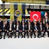 Fenerbahçe yönetiminde görev dağılımı