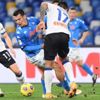 İtalya Kupası yarı final ilk maçında Napoli ve Atalanta berabere kaldı İtalya Kupası yarı final ilk maçında Napoli ve Atalanta berabere kaldı