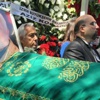 Usta oyuncu Zeki Alasya son yolculuğuna uğurlandı