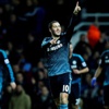 Chelsea, Hazard'la güldü Chelsea, Hazard'la güldü