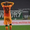 Galatasaray istikrar yakalayamadı