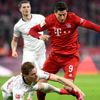 Bayern Münih 0-0 Leipzig