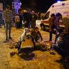 Kazada yaralandı, kesilecek cezayı sordu Kazada yaralandı, kesilecek cezayı sordu