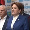 Meral Akşener merak edilen soruya cevap vermedi Meral Akşener merak edilen soruya cevap vermedi