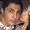 Muhammed Demirci'nin şok fotoğrafı Muhammed Demirci'nin şok fotoğrafı