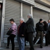 Bankalar tavan uygulaması başlattı Bankalar tavan uygulaması başlattı