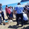 Akıntıya kapılan 11 yaşındaki kardeşini kurtardı, diğeri için suya daldı ikisi de hayatını kaybetti