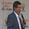 Başbakan Davutoğlu Erzurum'da Konuşuyor Başbakan Davutoğlu Erzurum'da Konuşuyor