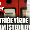 ﻿Elektriğe yüzde 40 zam istediler